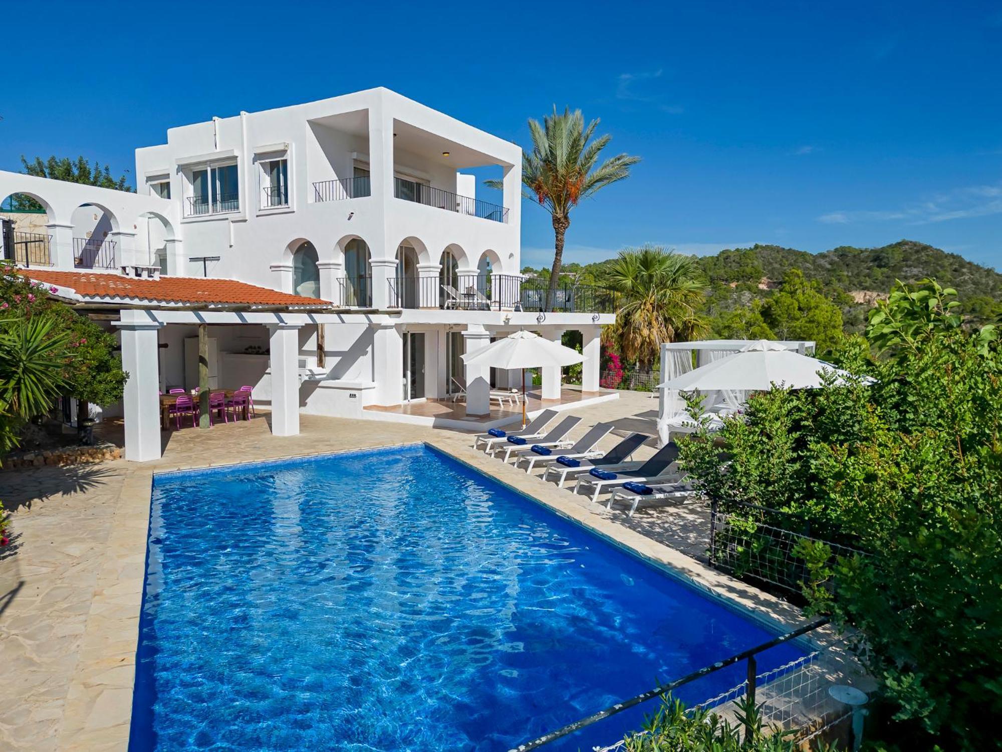 Near * San Antonio (Ibiza)